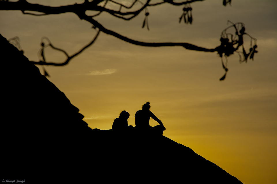 Photo of Finally Hampi Happened to Me by Sumit Singh