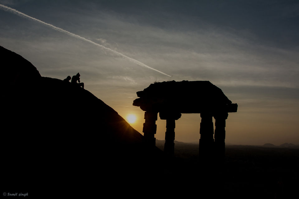 Photo of Finally Hampi Happened to Me by Sumit Singh