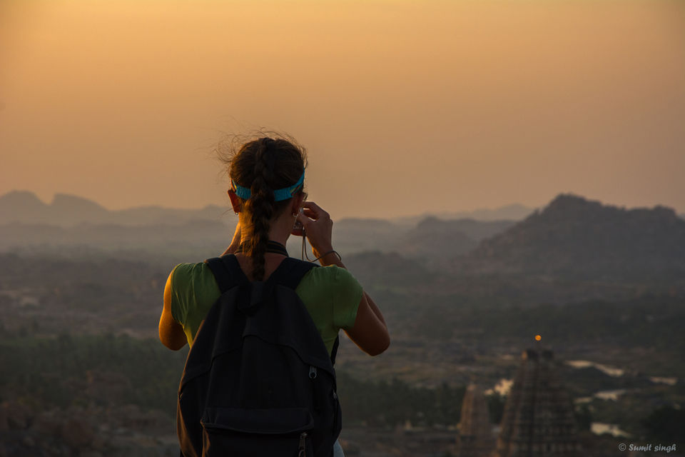 Photo of Finally Hampi Happened to Me by Sumit Singh