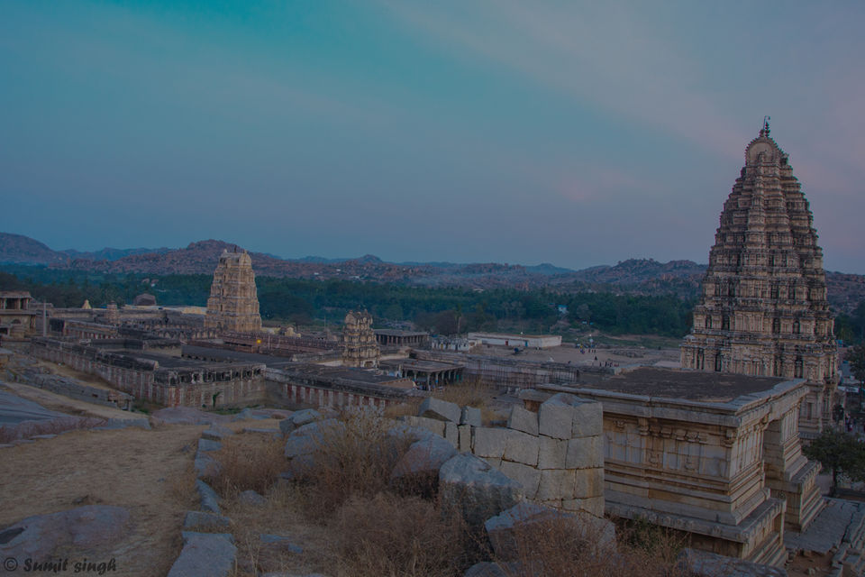 Photo of Finally Hampi Happened to Me by Sumit Singh