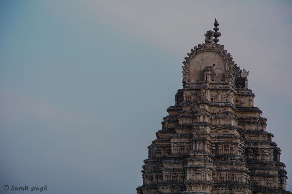 Photo of Finally Hampi Happened to Me by Sumit Singh