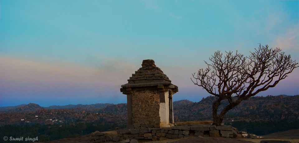 Photo of Finally Hampi Happened to Me by Sumit Singh