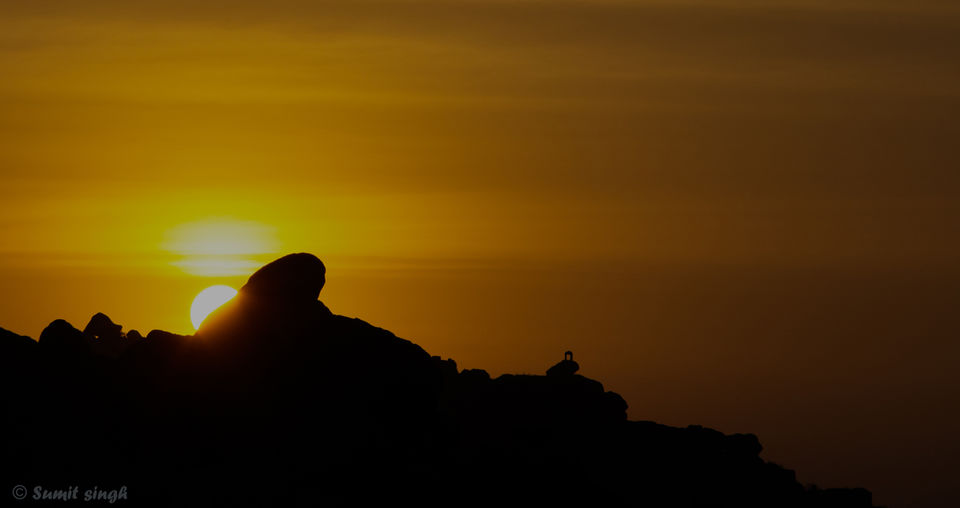 Photo of Finally Hampi Happened to Me by Sumit Singh