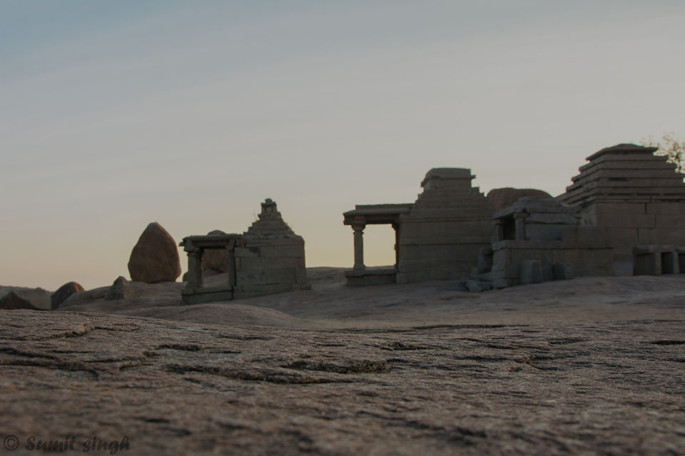 Photo of Finally Hampi Happened to Me by Sumit Singh