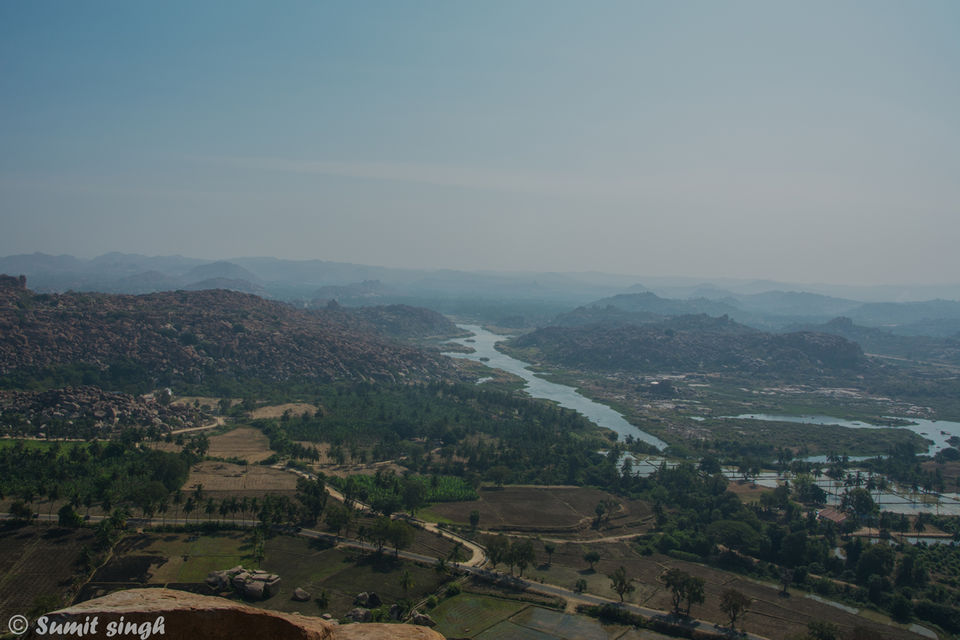 Photo of Finally Hampi Happened to Me by Sumit Singh