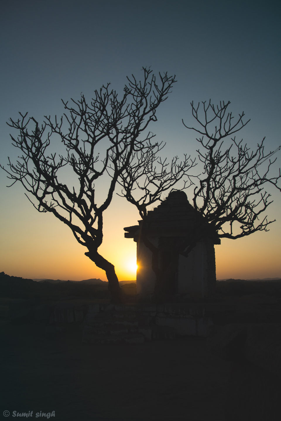 Photo of Finally Hampi Happened to Me by Sumit Singh