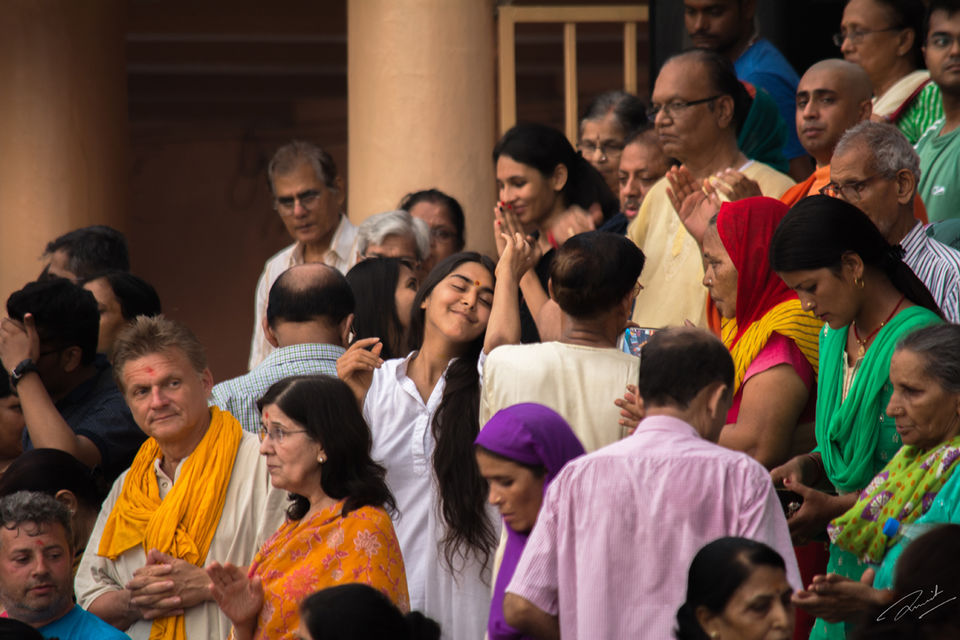 Photo of On The Banks of The GANGA – Rishikesh & Monsoon Affair 3/21 by Sumit Singh