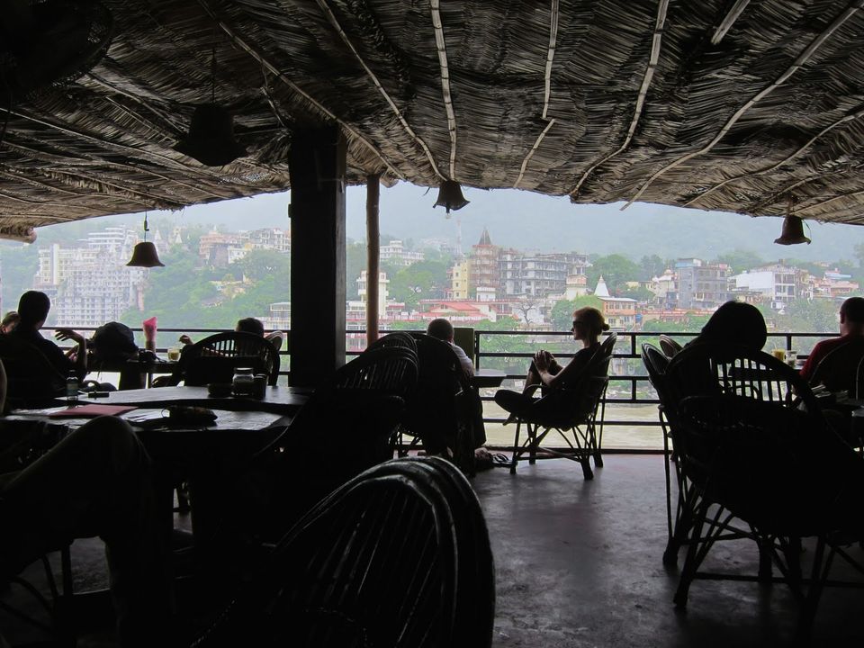 Photo of On The Banks of The GANGA – Rishikesh & Monsoon Affair 5/21 by Sumit Singh