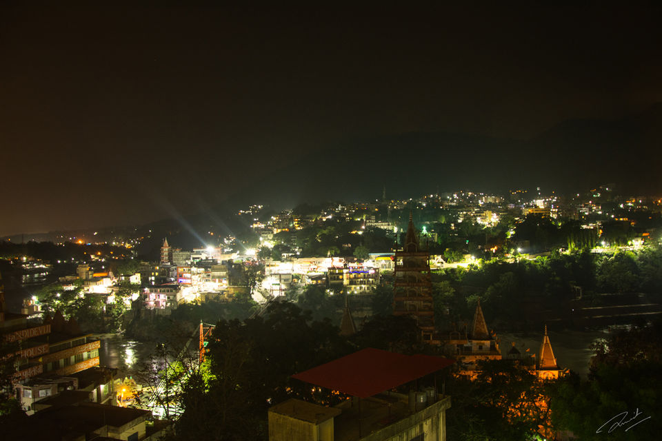 Photo of On The Banks of The GANGA – Rishikesh & Monsoon Affair 10/21 by Sumit Singh