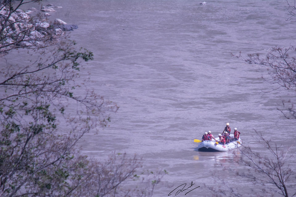 Photo of On The Banks of The GANGA – Rishikesh & Monsoon Affair 12/21 by Sumit Singh