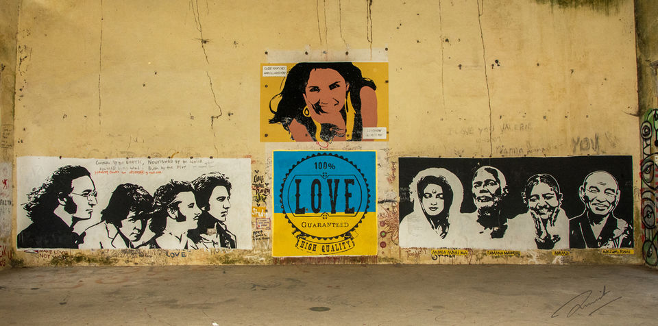 Photo of On The Banks of The GANGA – Rishikesh & Monsoon Affair 13/21 by Sumit Singh