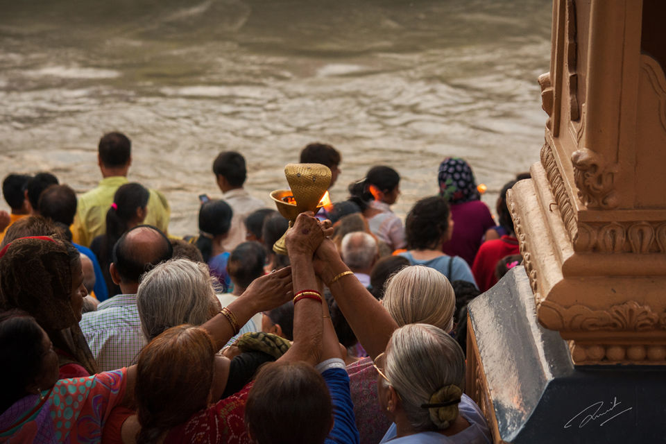 Photo of On The Banks of The GANGA – Rishikesh & Monsoon Affair 20/21 by Sumit Singh