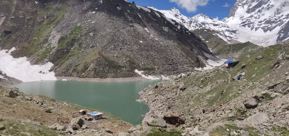 Photo of Badrinath, Uttarakhand, India by Akshay Parashar
