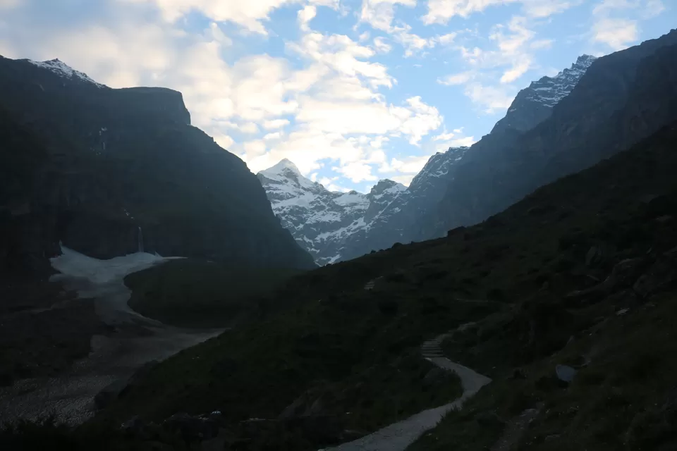 Photo of Badrinath, Uttarakhand, India by Akshay Parashar