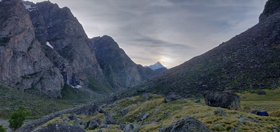 Photo of Trek to the lake of truth and path of heaven. by Akshay Parashar