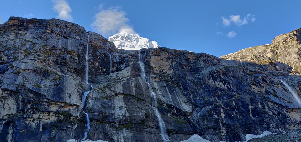 Photo of Trek to the lake of truth and path of heaven. by Akshay Parashar