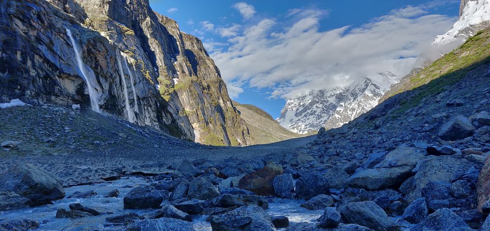 Photo of Trek to the lake of truth and path of heaven. by Akshay Parashar