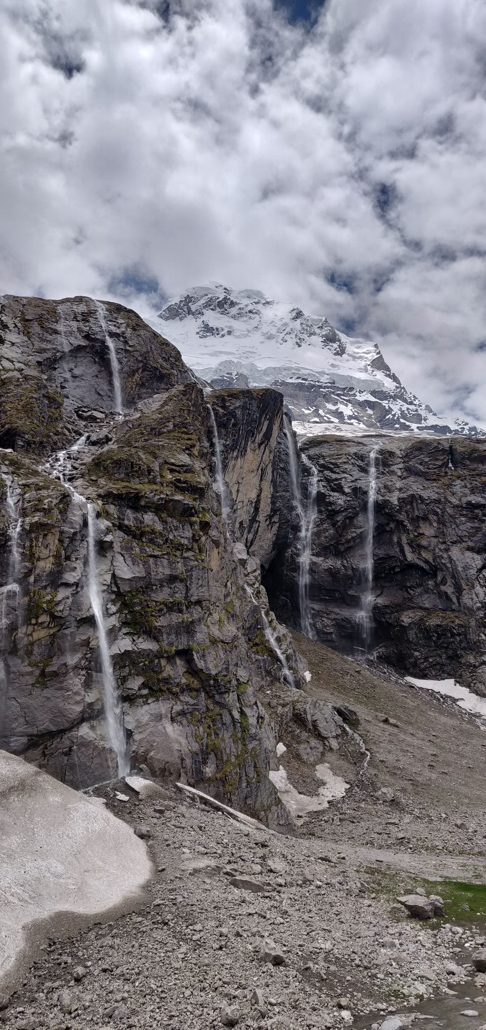 Photo of Trek to the lake of truth and path of heaven. by Akshay Parashar