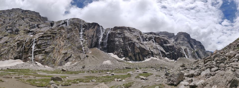 Photo of Trek to the lake of truth and path of heaven. by Akshay Parashar