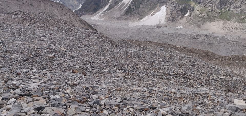Photo of Satopanth Lake, Uttarakhand by Akshay Parashar