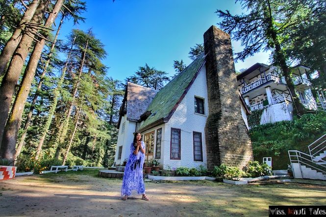 Photo of Shimla British Resort Review 1/5 by Namrata Nautiyal