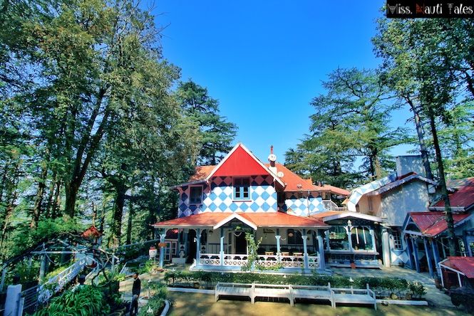 Photo of Shimla British Resort Review 3/5 by Namrata Nautiyal