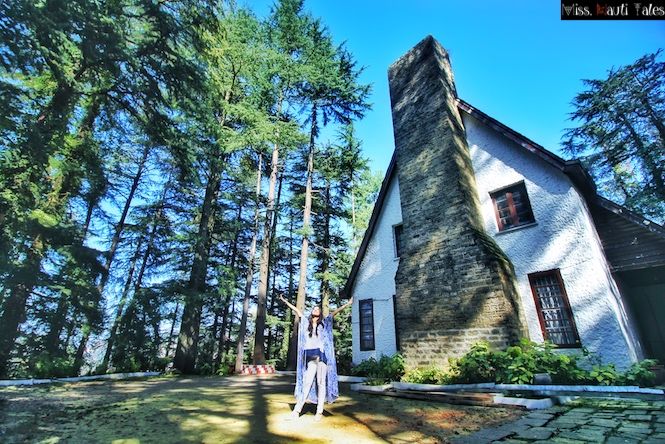 Photo of Shimla British Resort Review 5/5 by Namrata Nautiyal