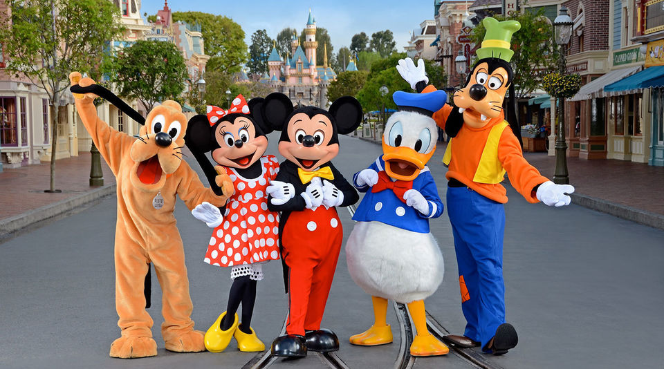Photo of Walt Disney World Vacation Packages 5/5 by Click The Mouse