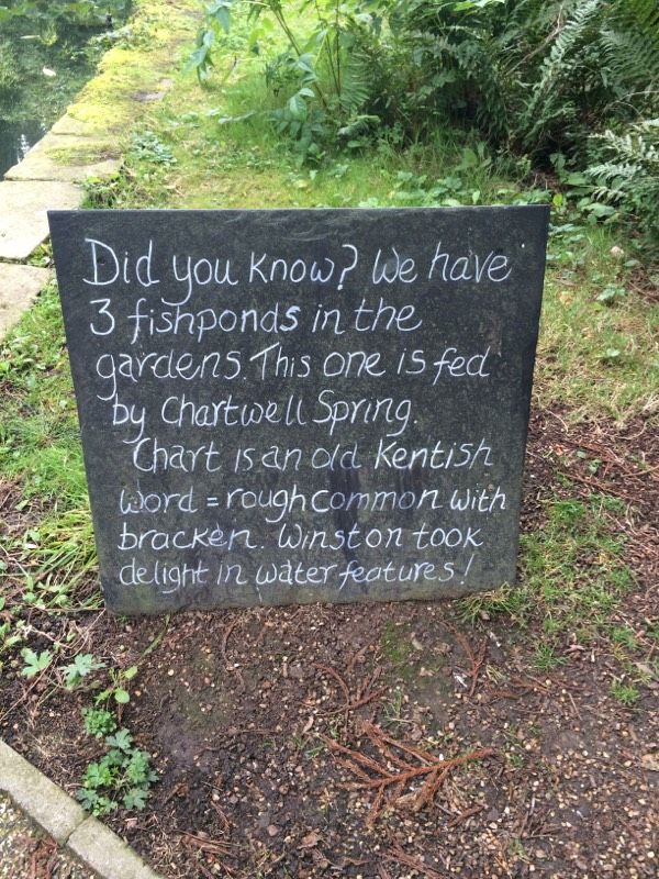 Photo of Chartwell 1/4 by Colin Chaplin