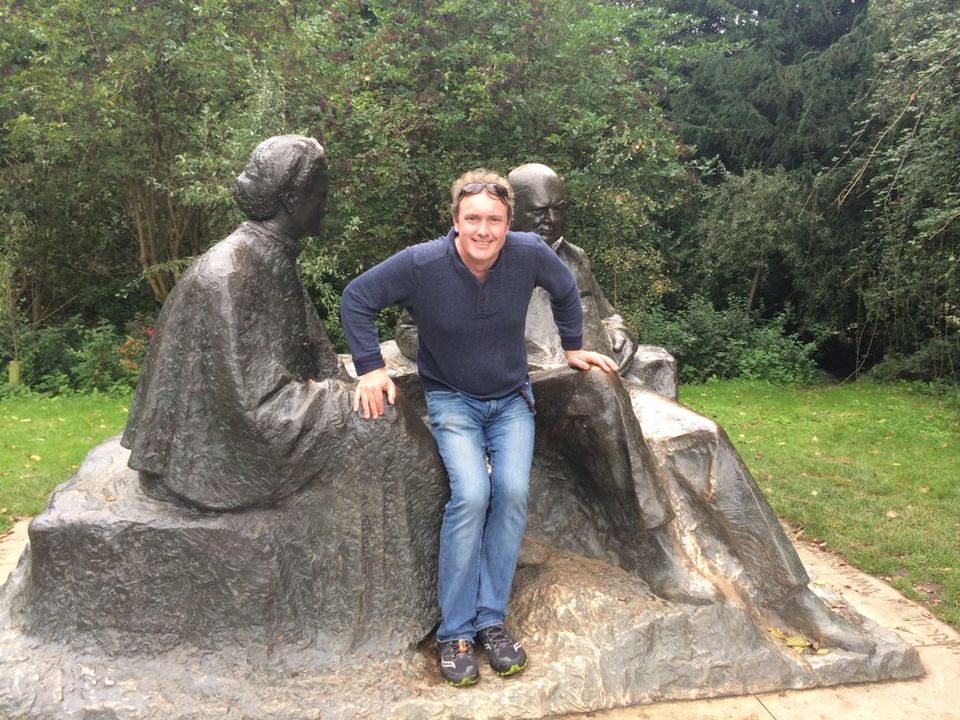 Photo of Chartwell by Colin Chaplin