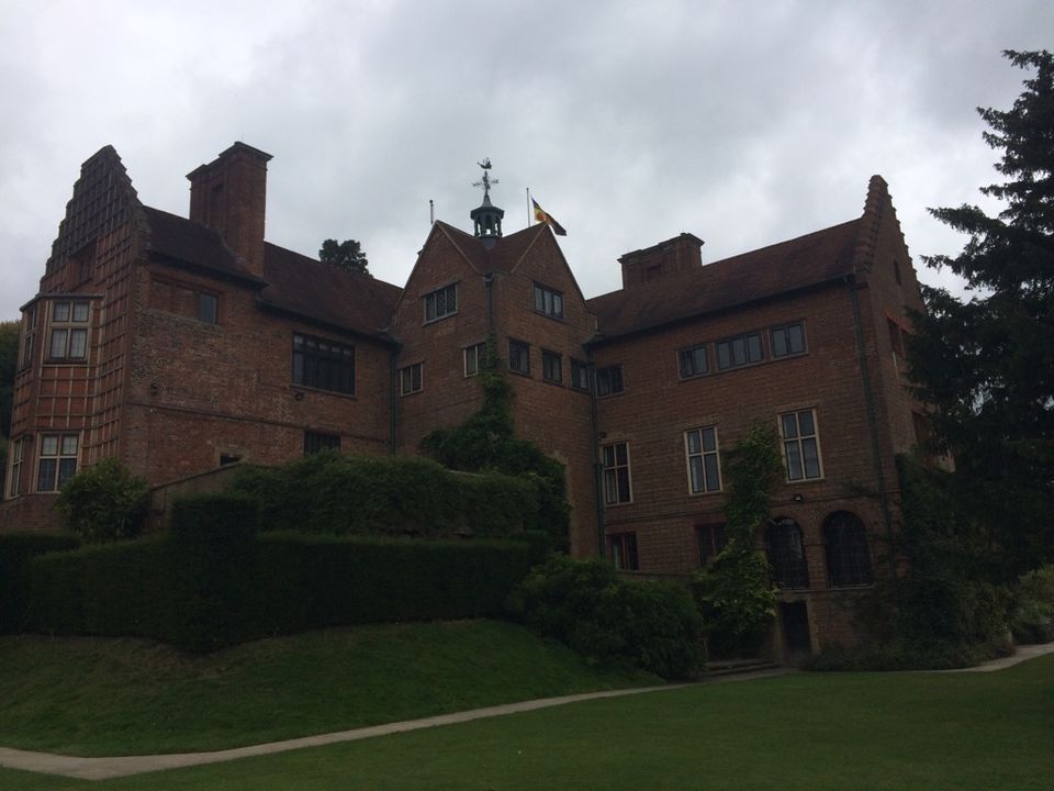 Photo of Chartwell 3/4 by Colin Chaplin