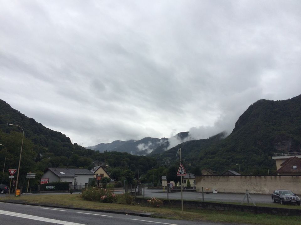 Photo of Luchon 3/10 by Colin Chaplin