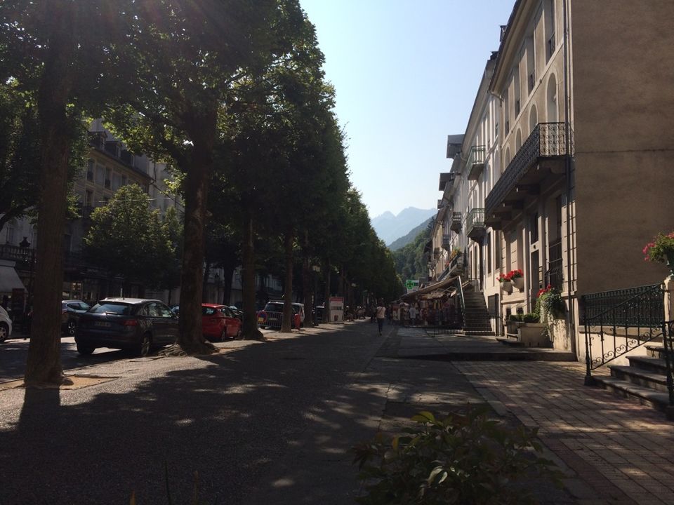 Photo of Luchon 6/10 by Colin Chaplin