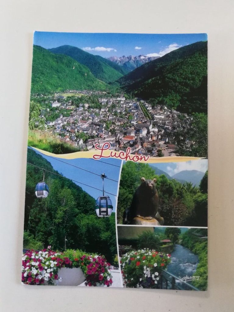 Photo of Luchon 10/10 by Colin Chaplin
