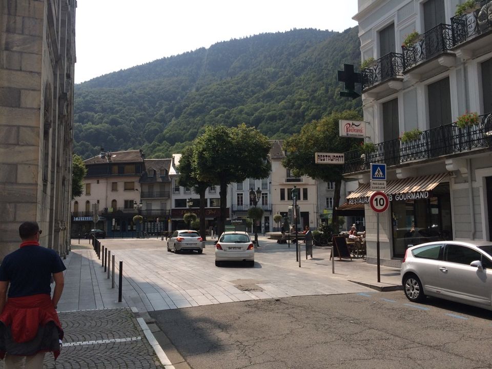 Photo of Luchon 7/10 by Colin Chaplin