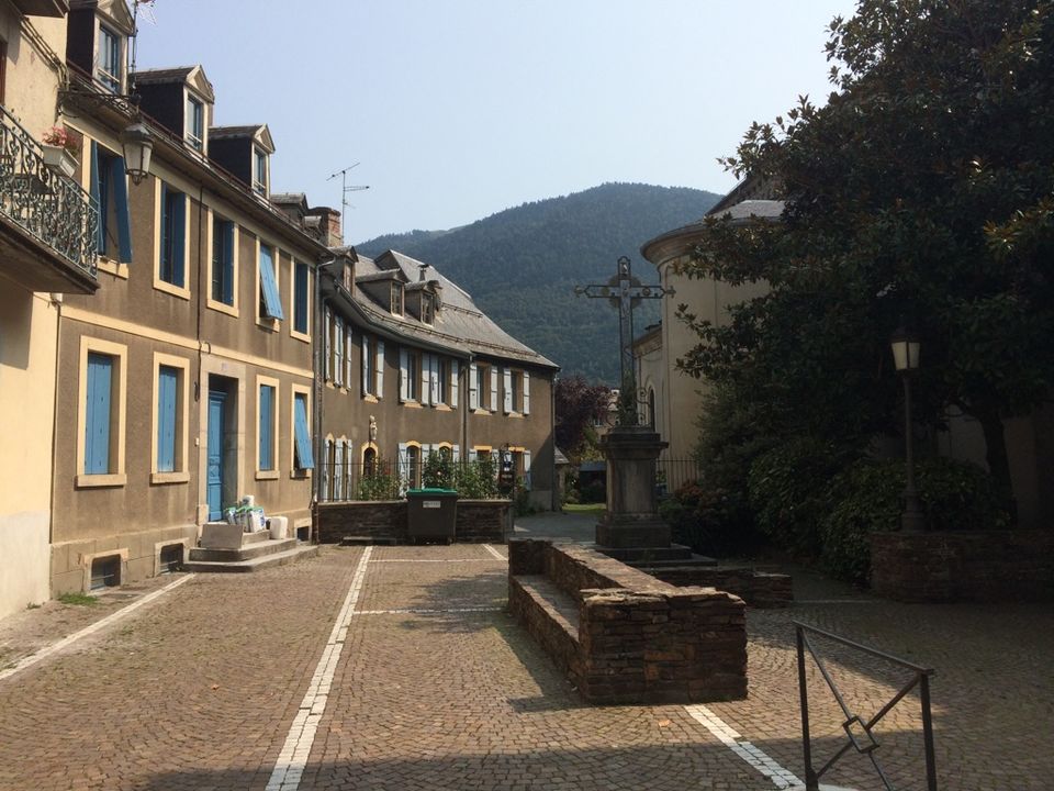 Photo of Luchon 8/10 by Colin Chaplin