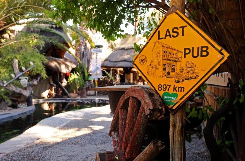 Photo of Joe's Beerhouse Windhoek by Colin Chaplin