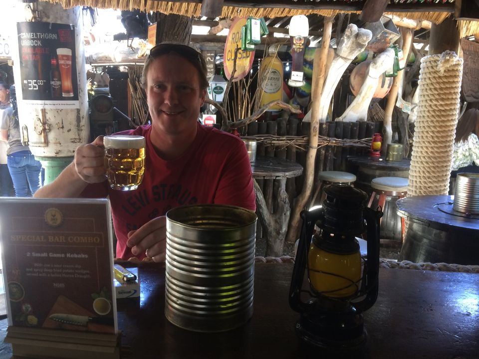 Photo of Joe's Beerhouse Windhoek 1/3 by Colin Chaplin