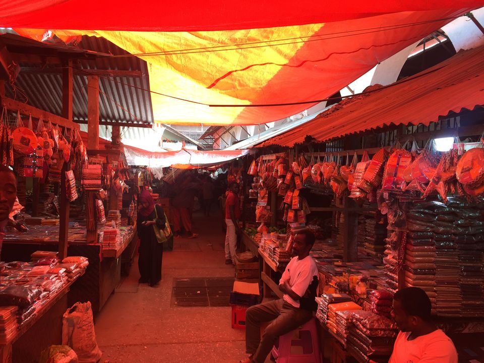 Photo of Stone Town, Zanzibar 4/11 by Colin Chaplin