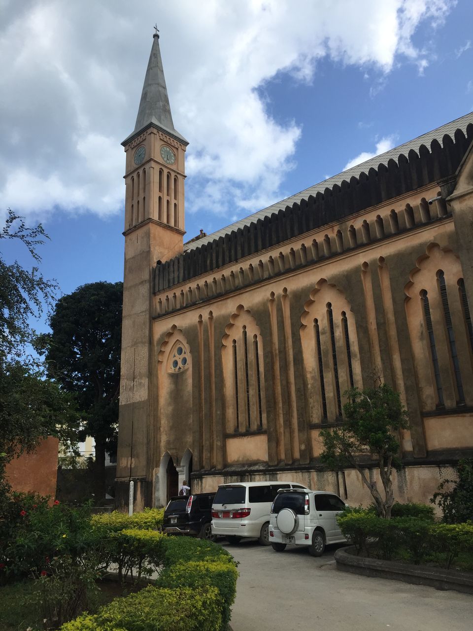 Photo of Stone Town, Zanzibar 7/11 by Colin Chaplin