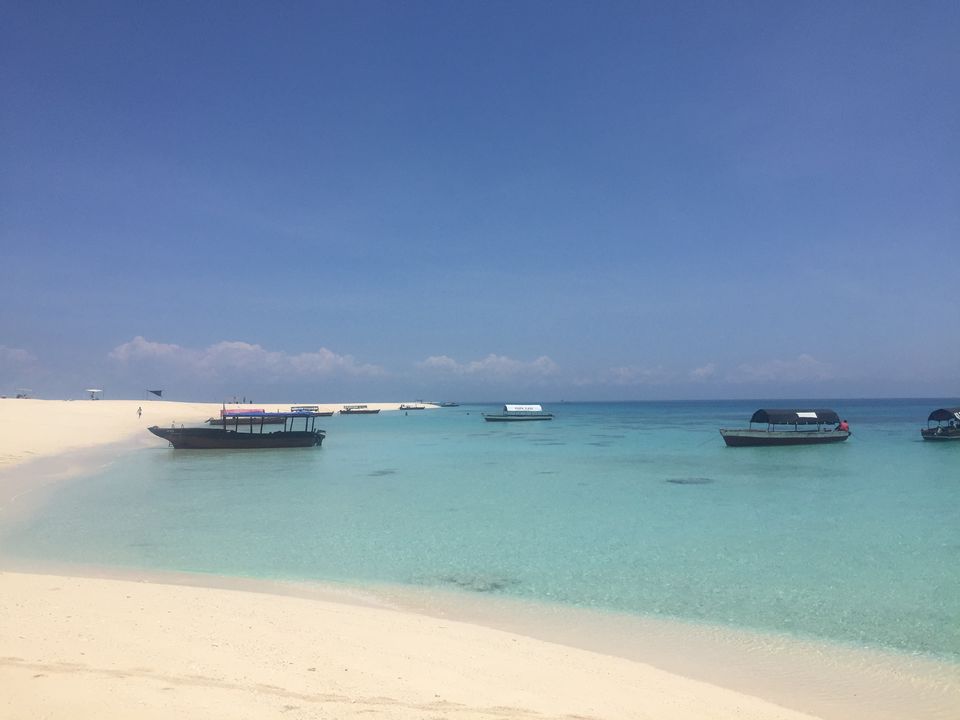 Photo of Stone Town, Zanzibar by Colin Chaplin