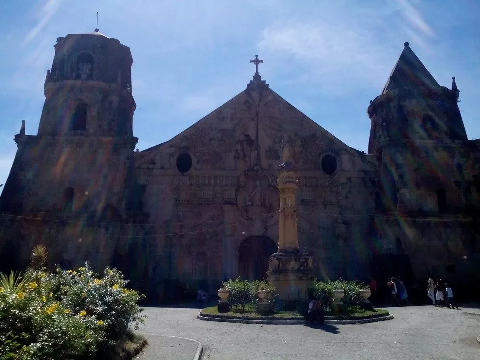 Photo of Miag-ao Church, Zulueta Avenue, Miagao, Western Visayas, Philippines by Krisdel Soberano
