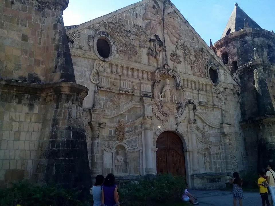 Photo of Miag-ao Church, Zulueta Avenue, Miagao, Western Visayas, Philippines by Krisdel Soberano