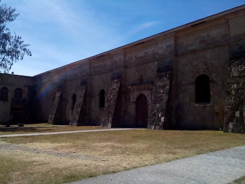 Photo of Miag-ao Church, Zulueta Avenue, Miagao, Western Visayas, Philippines by Krisdel Soberano