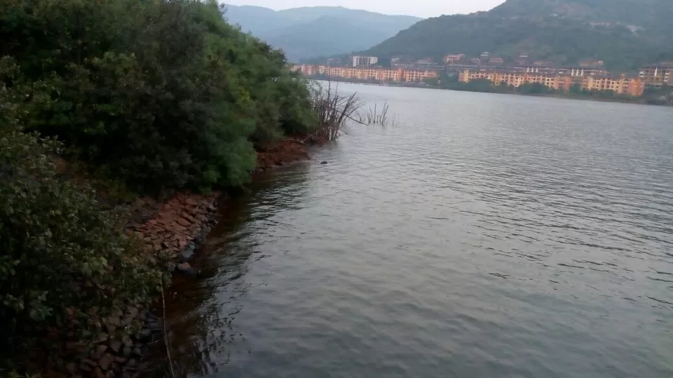 Photo of Perfect weekend gateway in Pune:Lavasa by Boho Girl .
Follow @tourtraveltales on instagram