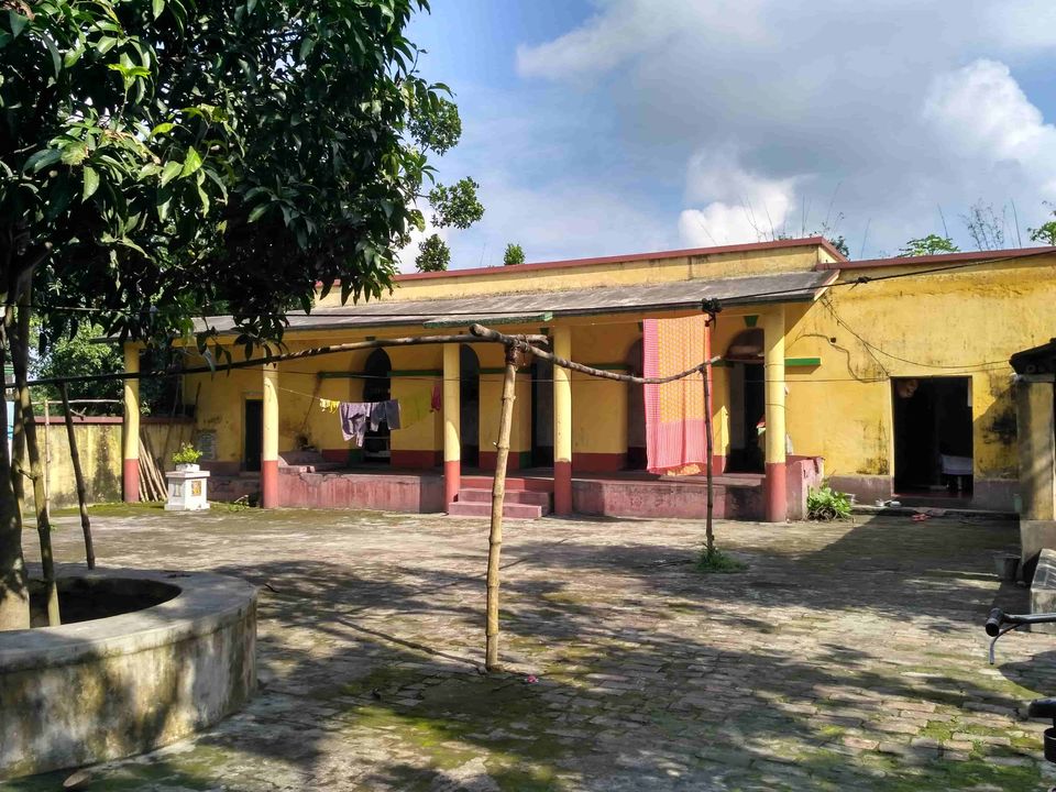 Photo of Krishnapur Chandanpur, West Bengal, India by Tirtha