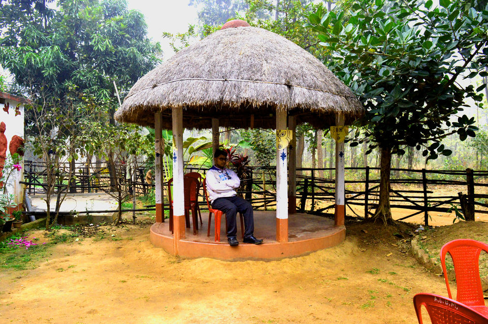 Photo of Bhalkimachan - the royal bear hunting grounds by Tirtha