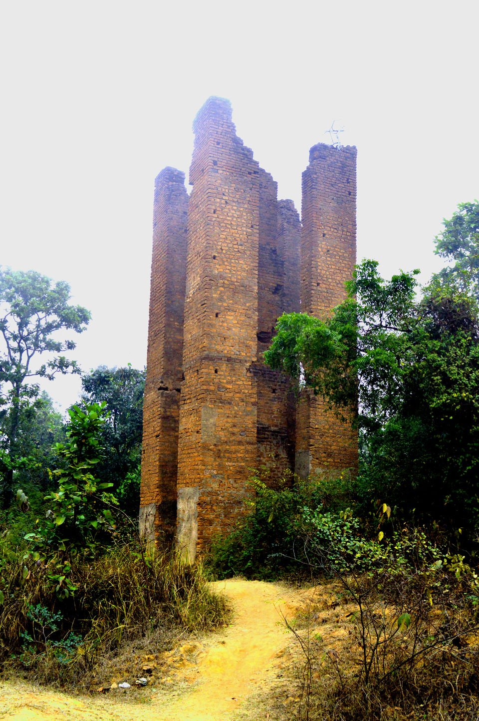 Photo of Bhalki Machan Watchtowers, Pratappur, West Bengal, India by Tirtha
