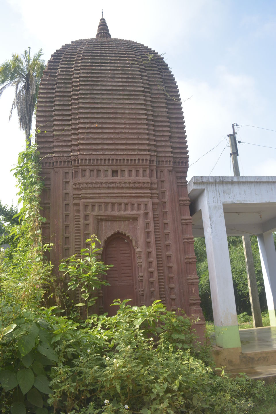 Photo of Ilambazar : A Cultured and Sublime terracotta township by Tirtha