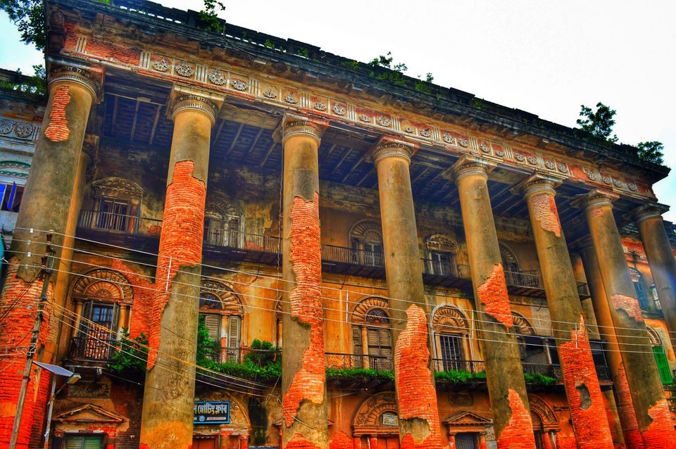 Photo of Andul Raj Bari, Andul Mauri, Andul, Howrah, West Bengal, India by Tirtha